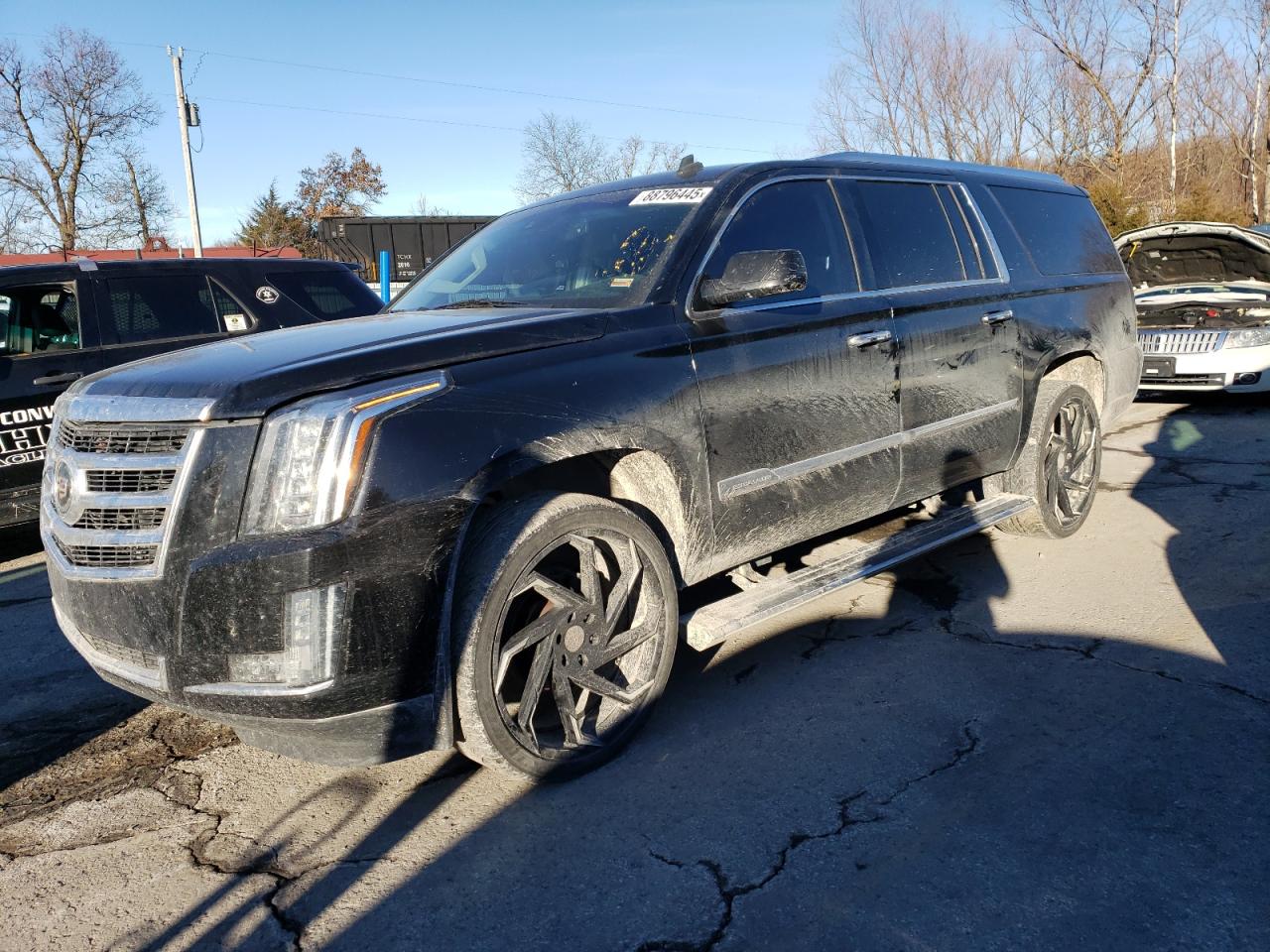 2015 Cadillac Escalade - Image 1