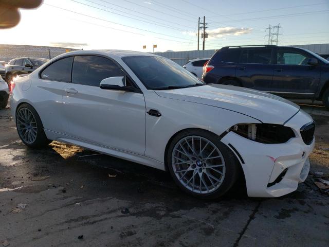  BMW M2 2020 White