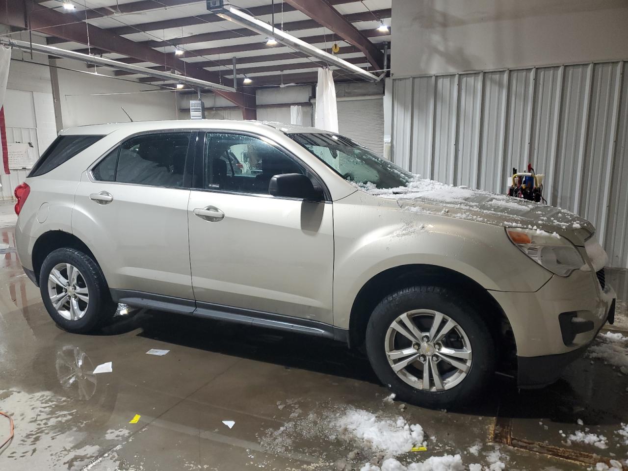 2013 Chevrolet Equinox - Image 4