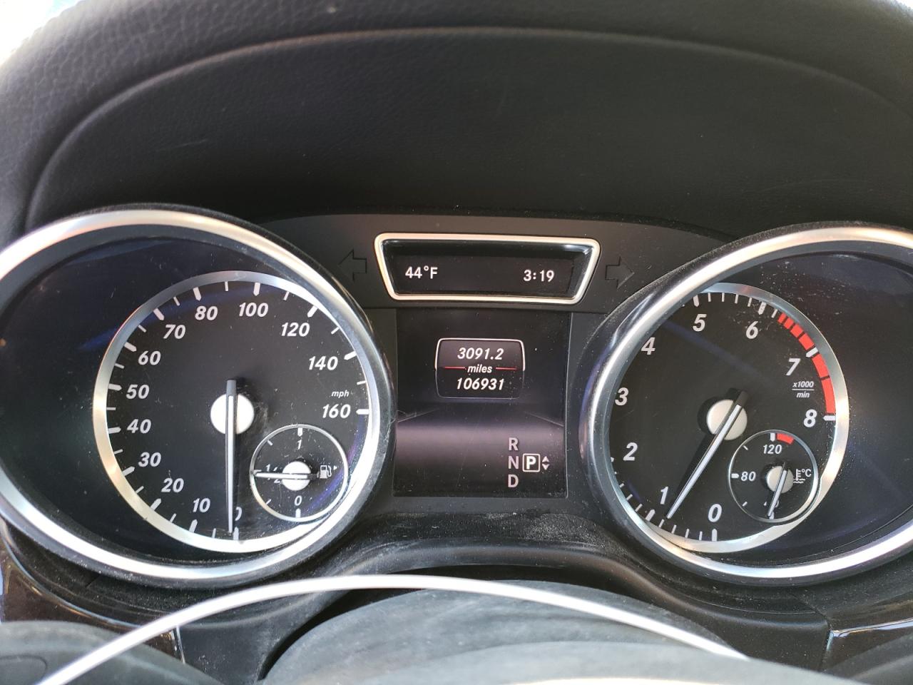 2014 Mercedes-Benz GL-klasse - Image 9