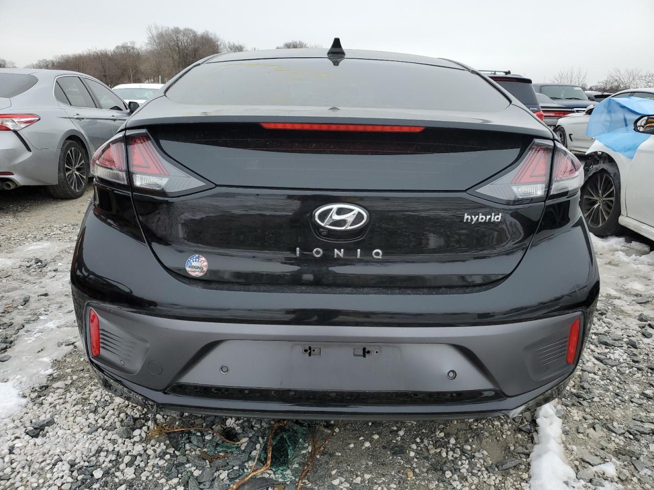 2022 Hyundai IONIQ - Image 6