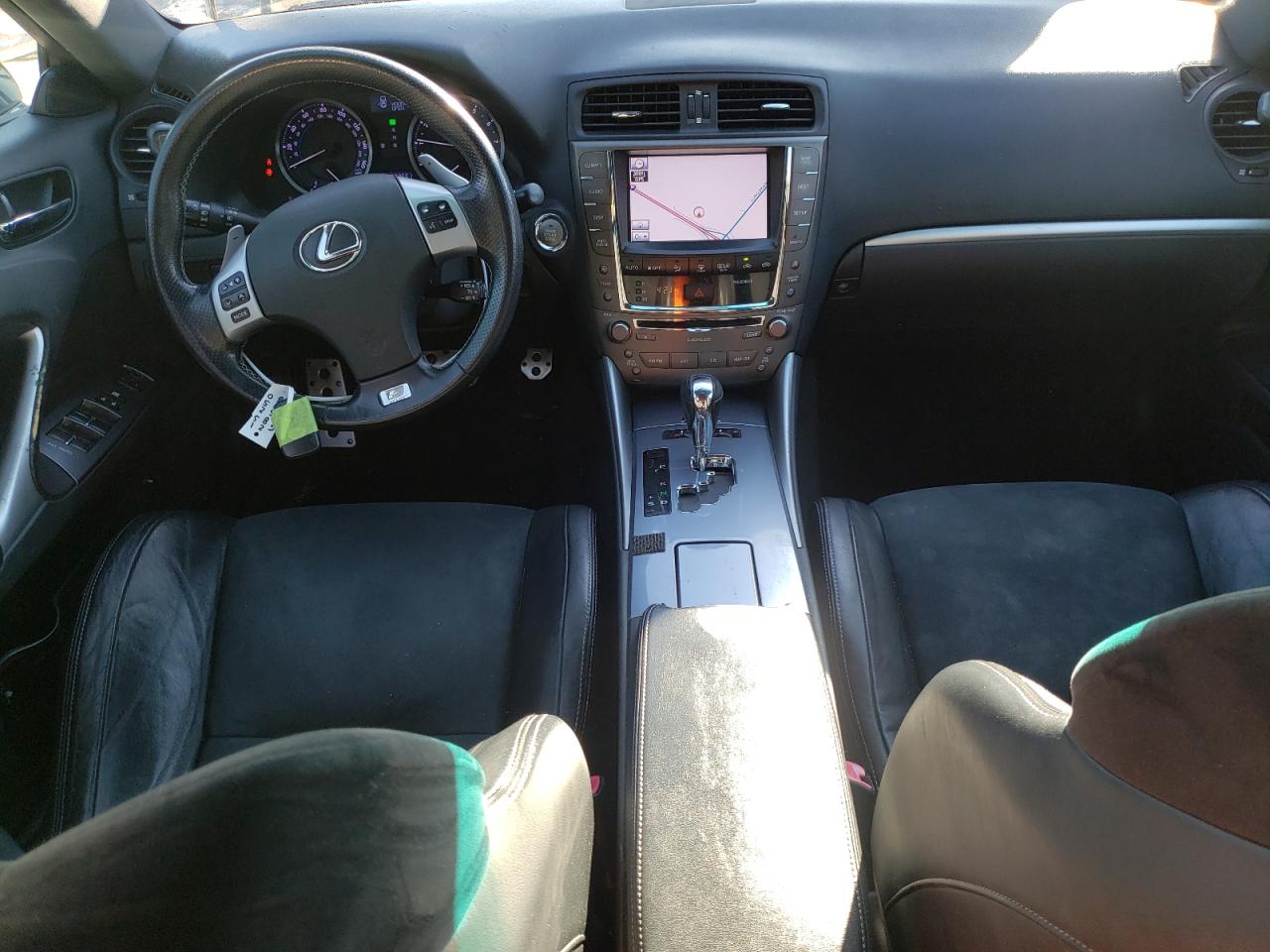 2012 Lexus IS - Image 8