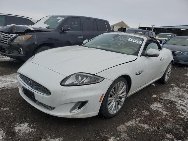 2012 Jaguar Xk