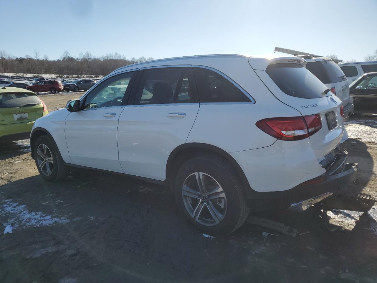 2019 Mercedes-Benz GLC - Image 2