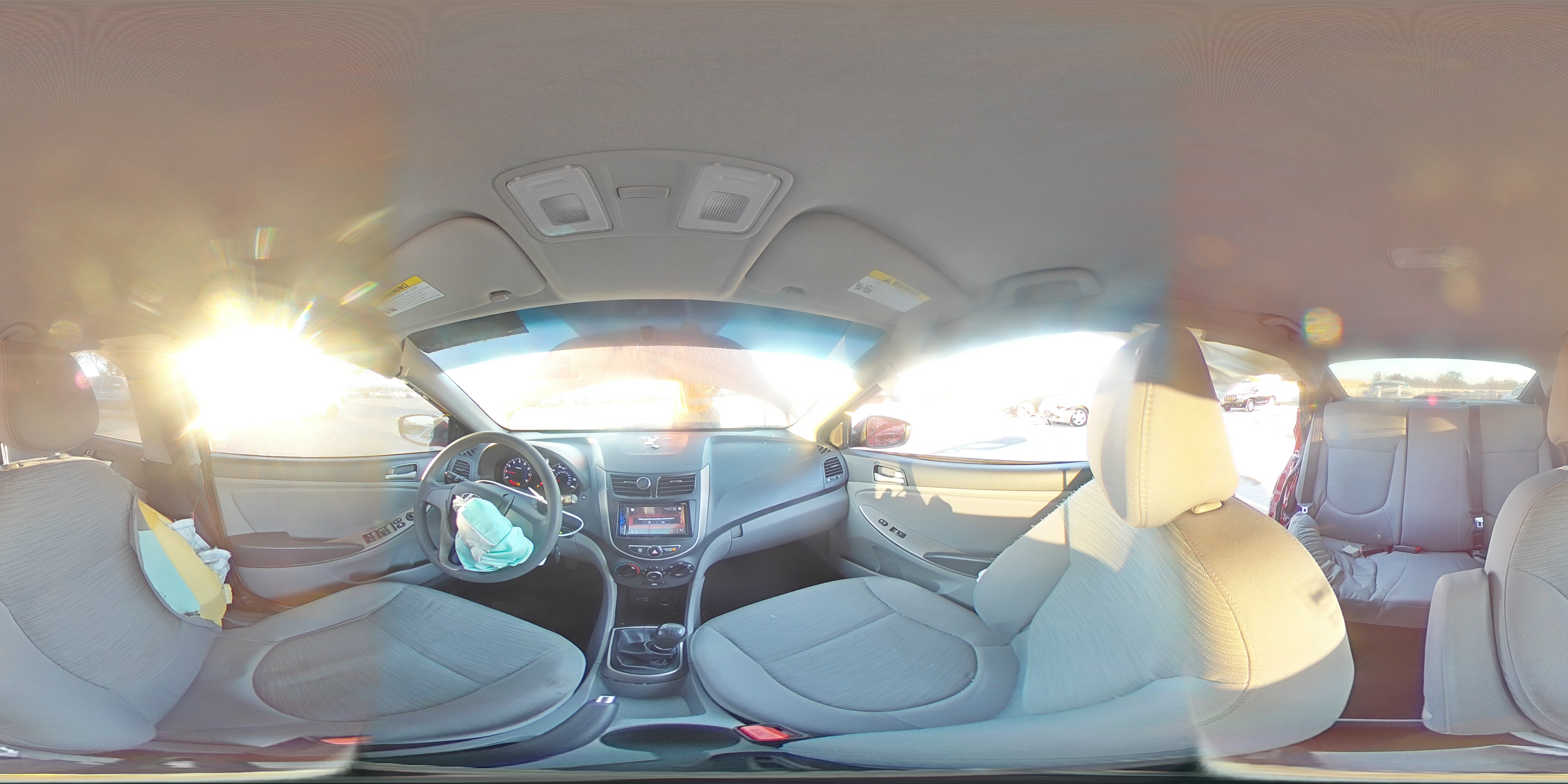 2017 Hyundai Accent - Image 13