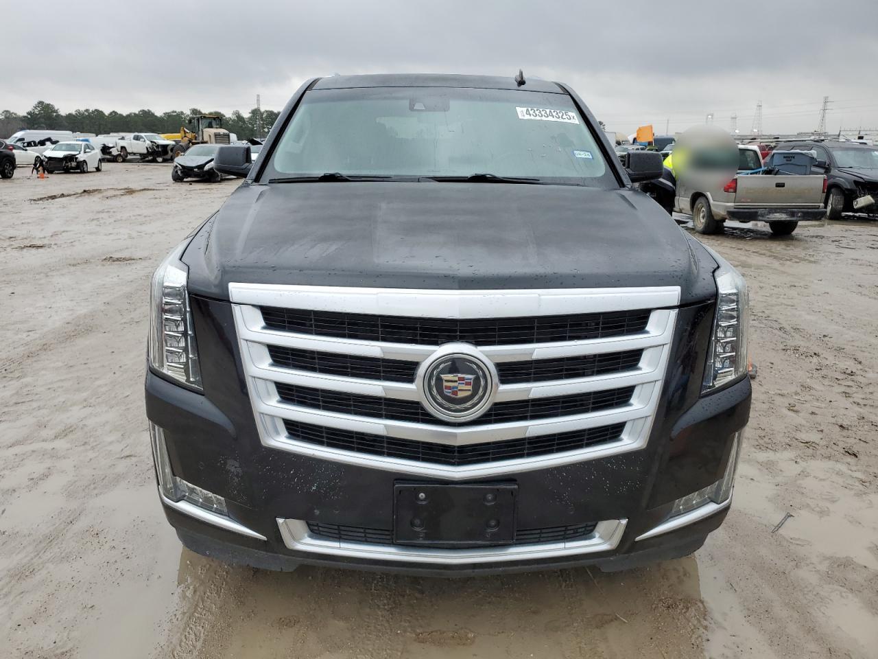2015 Cadillac Escalade - Image 5