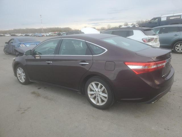  TOYOTA AVALON 2013 Purple