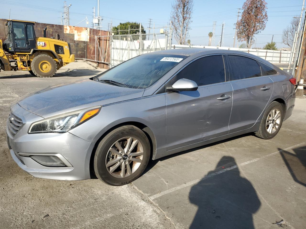 2017 Hyundai Sonata - Image 1