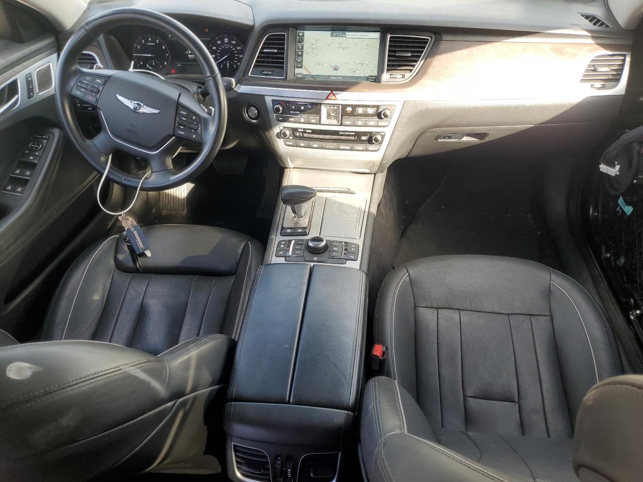 2018 Genesis G80 - Image 8
