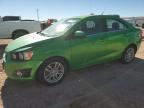 2014 Chevrolet Sonic Lt en Venta en Andrews, TX - Normal Wear