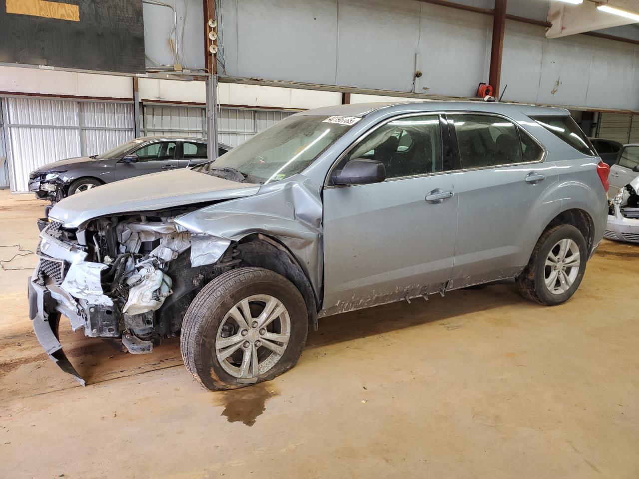 2015 Chevrolet Equinox - Image 1