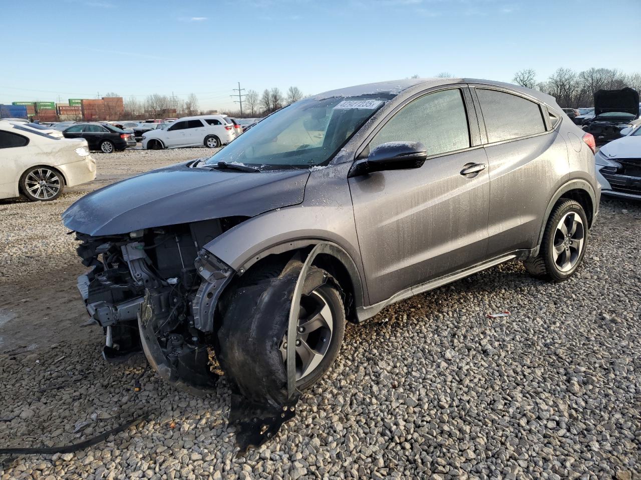 2018 Honda HR-V - Image 1