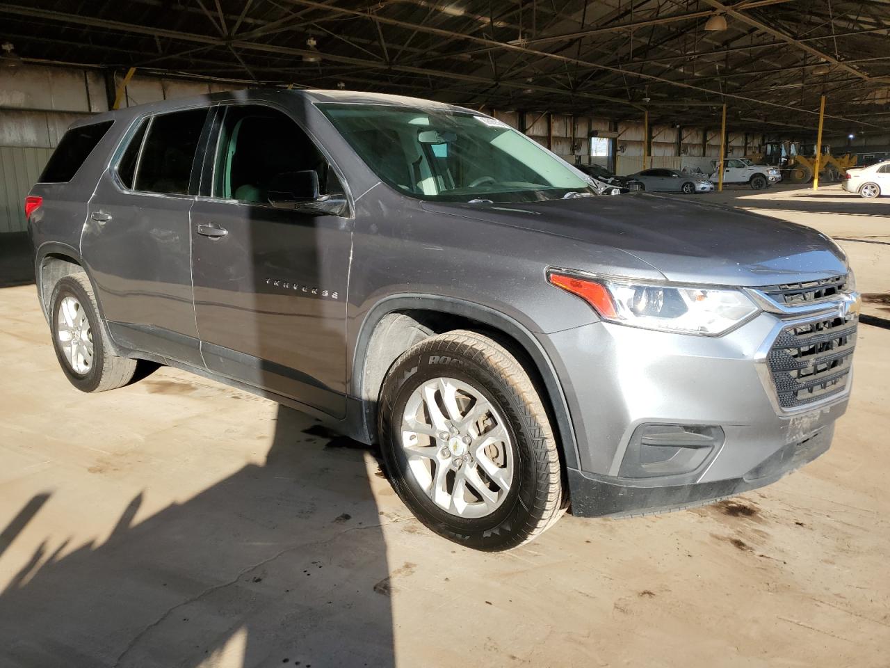 2018 Chevrolet Traverse - Image 4