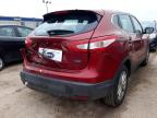 2014 NISSAN QASHQAI AC for sale at Copart WESTBURY