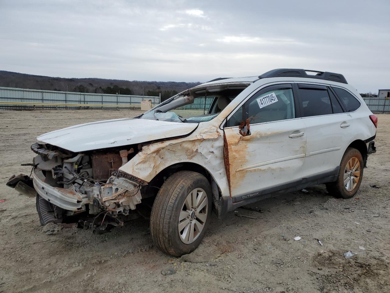 2015 Subaru Outback - Image 1