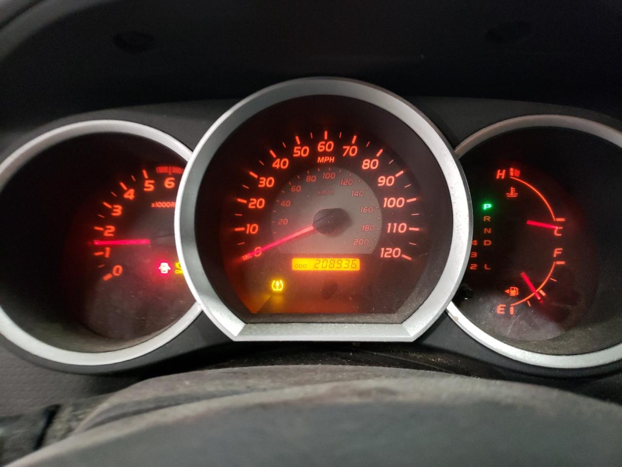 2007 Toyota Tacoma - Image 9