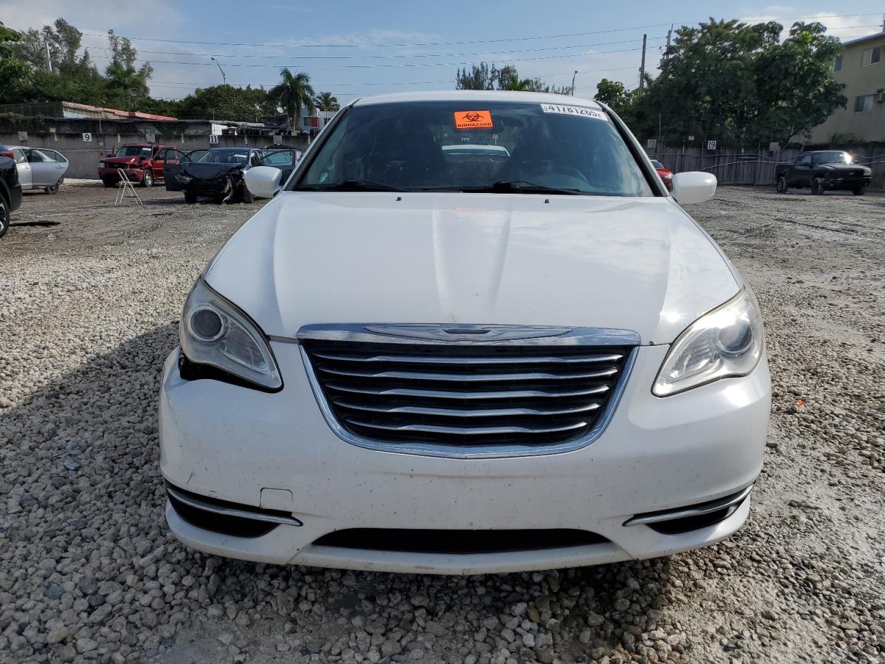 2012 Chrysler 200 - Image 5