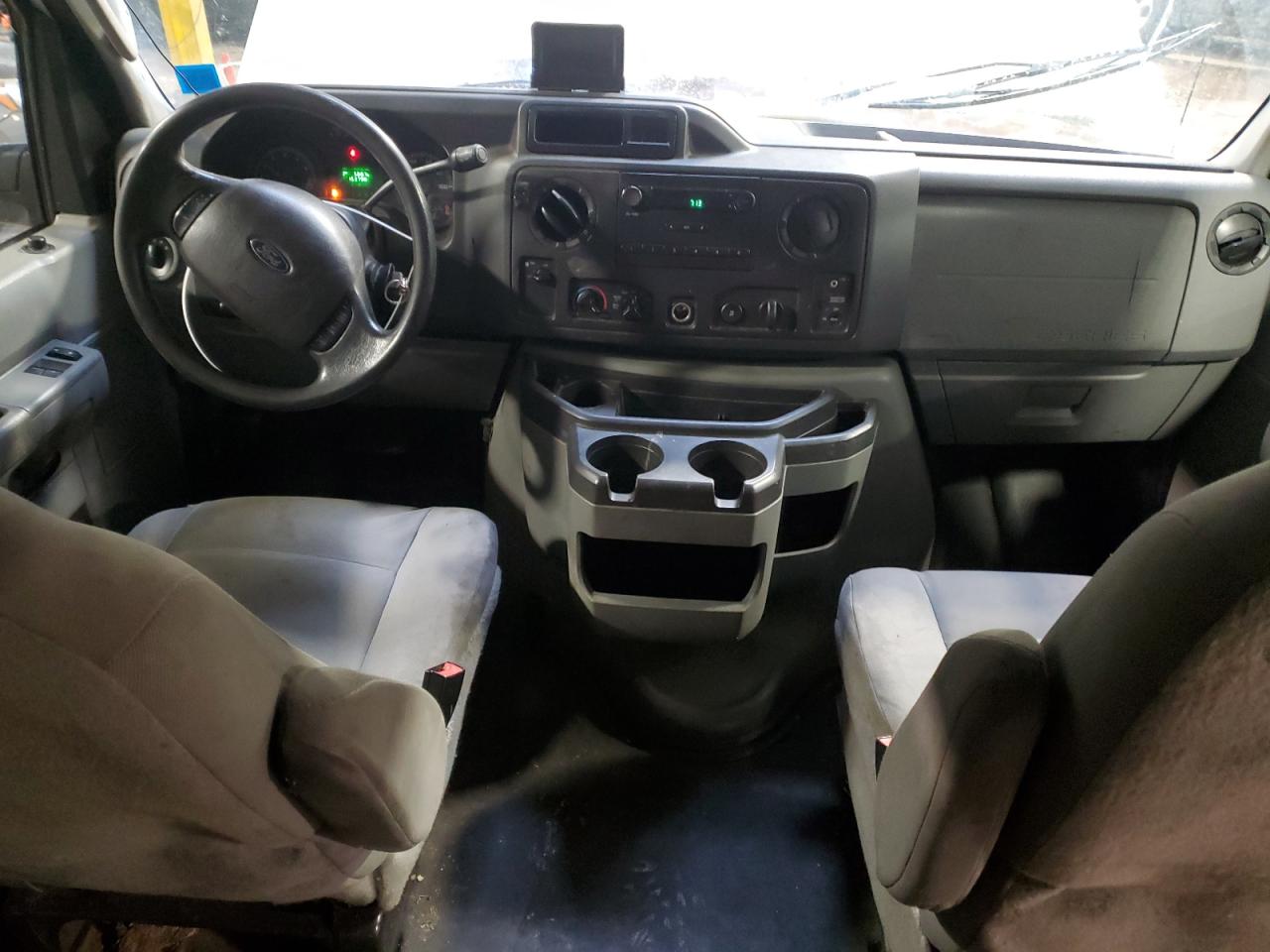 2012 Ford Econoline - Image 8