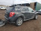 2016 Chevrolet Equinox Lt за продажба в Colorado Springs, CO - Front End