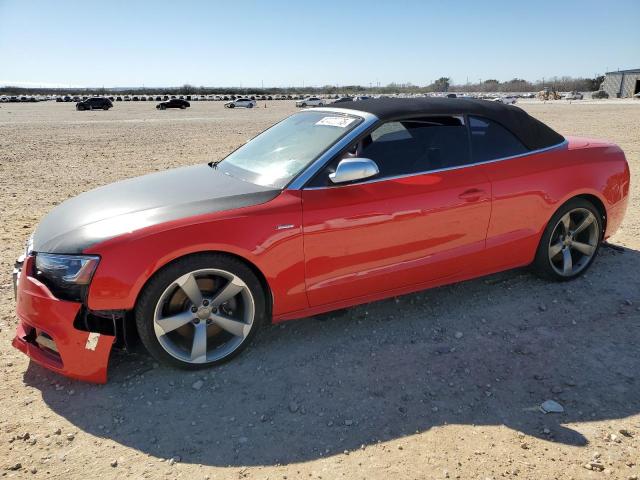 2014 Audi S5 Prestige