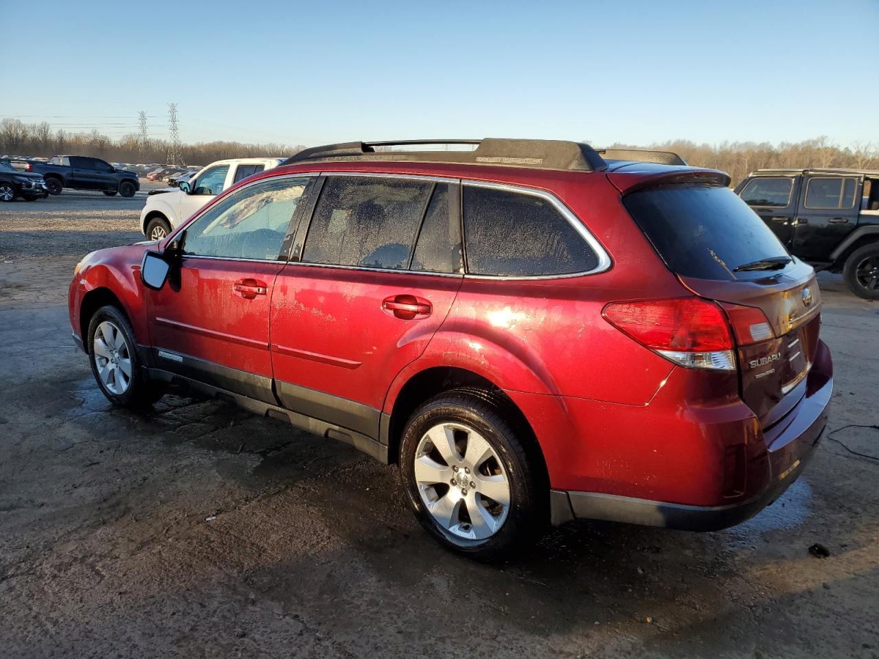 2012 Subaru Outback - Image 2