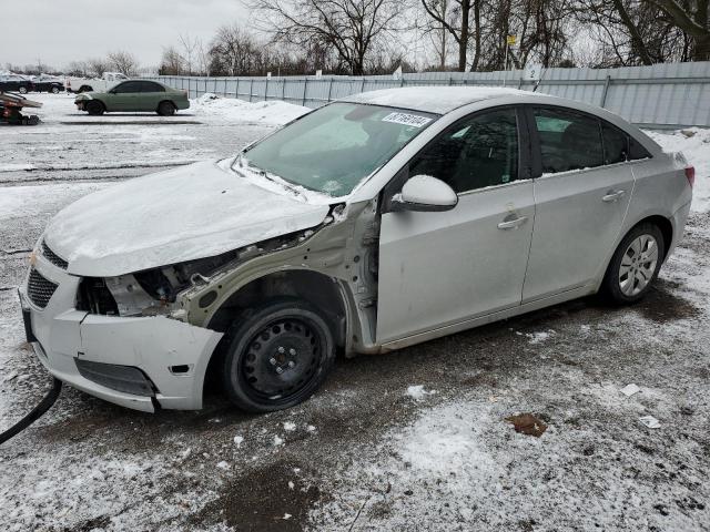 2012 CHEVROLET CRUZE LT for sale at Copart ON - LONDON