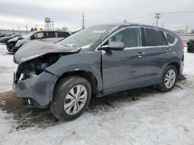 2012 Honda Cr-V Ex