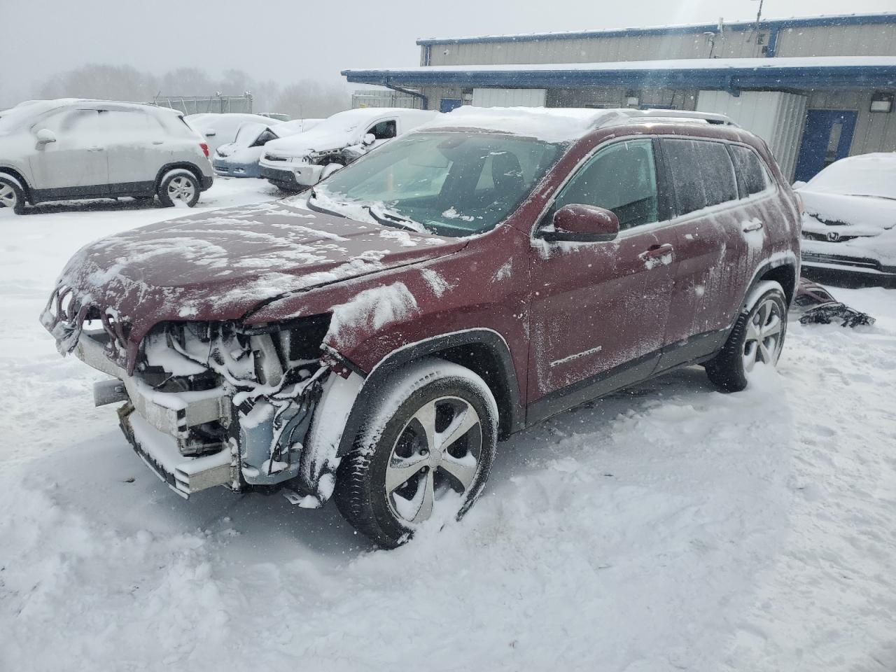 2019 Jeep Grand Cherokee - Image 1