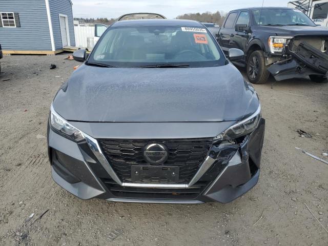  NISSAN SENTRA 2023 Сірий