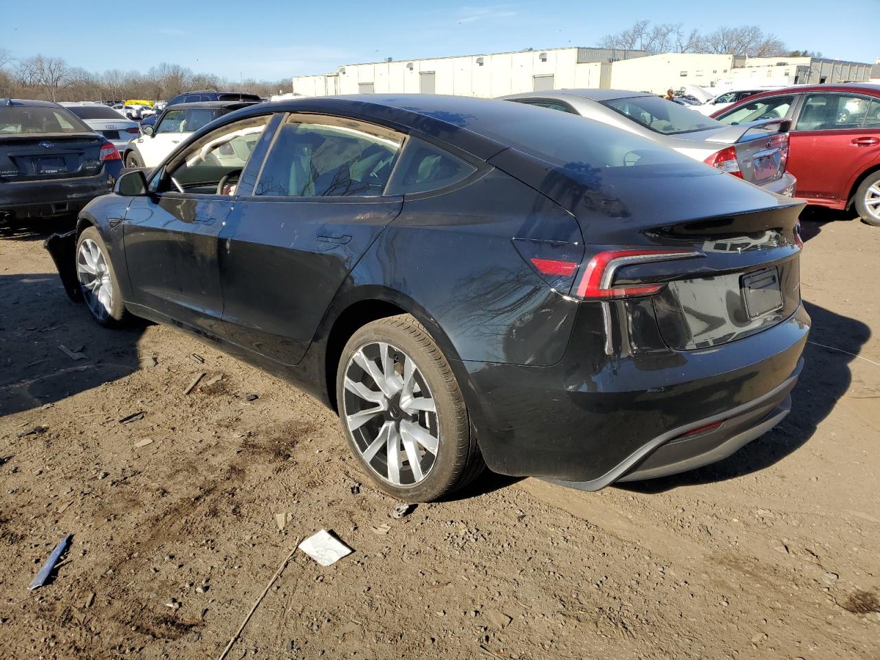 VIN 5YJ3E1EB9RF735041 2024 TESLA MODEL 3 no.2