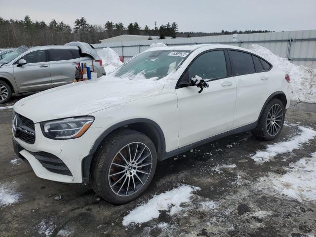 2023 Mercedes-Benz Glc Coupe 300 4Matic