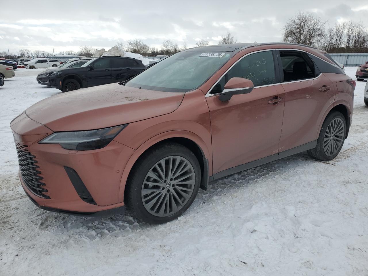 2024 Lexus RX - Image 1