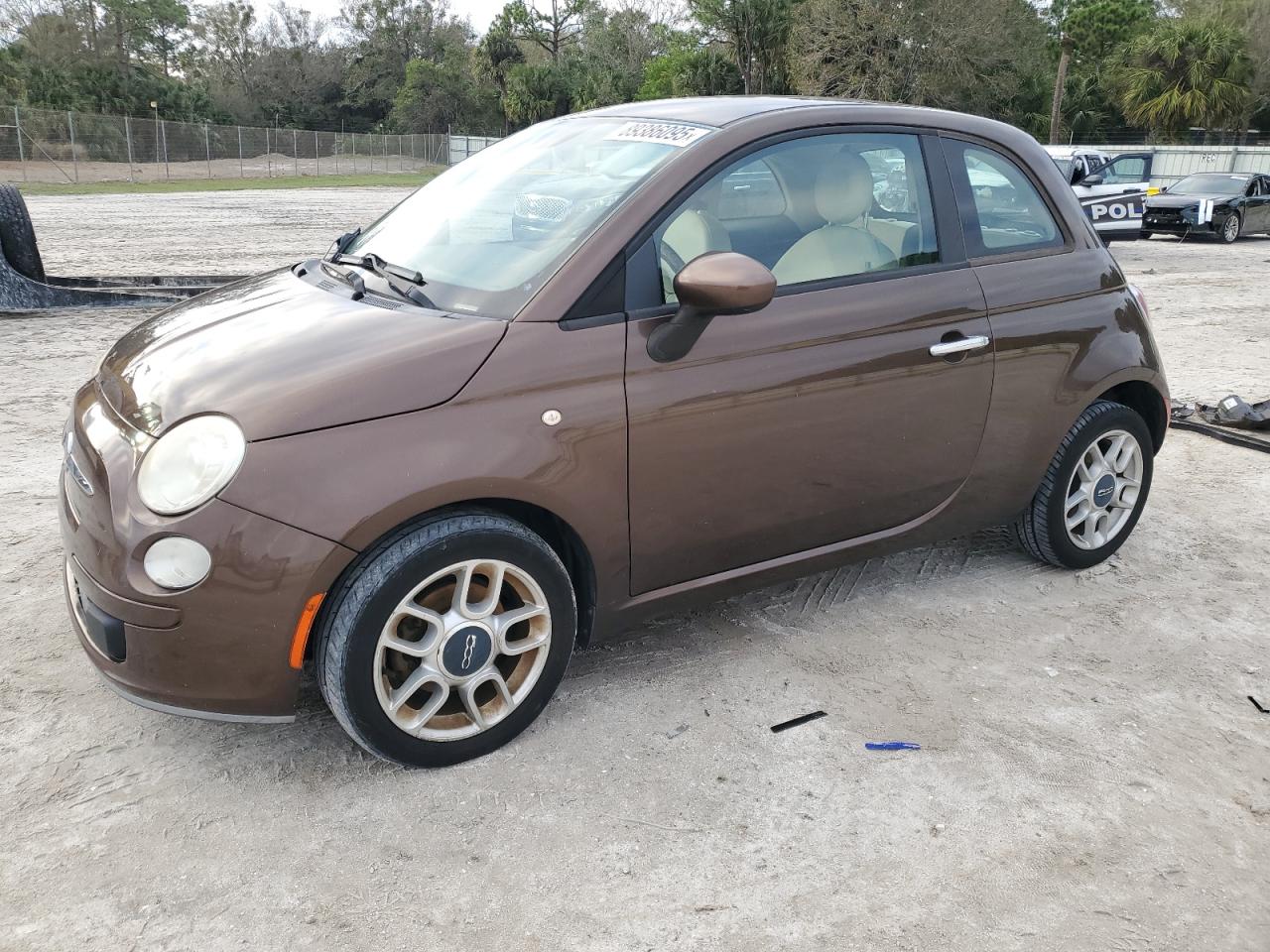 2013 Fiat 500 - Image 1