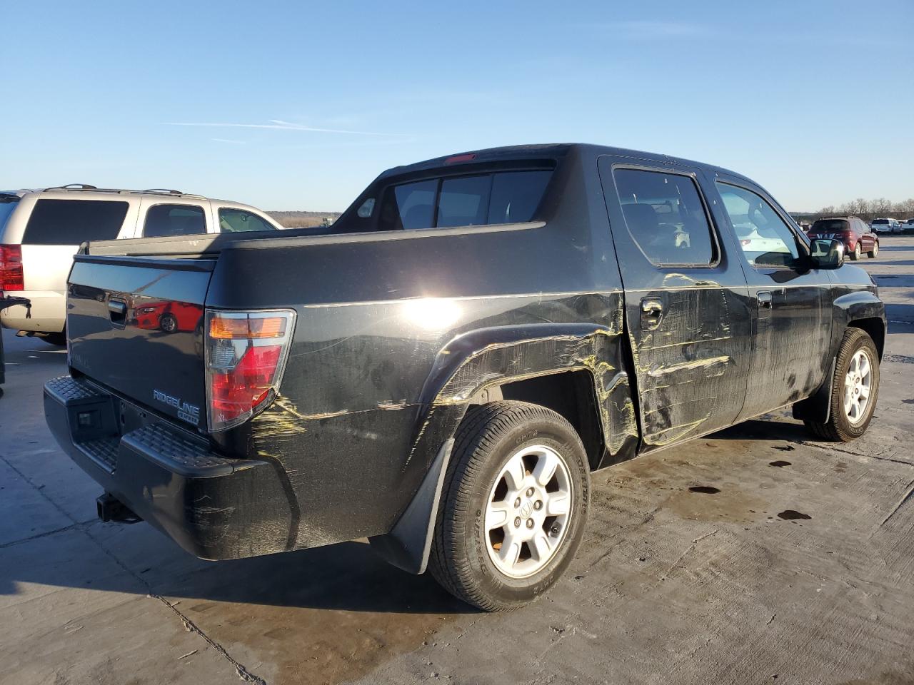 2006 Honda Ridgeline - Image 3
