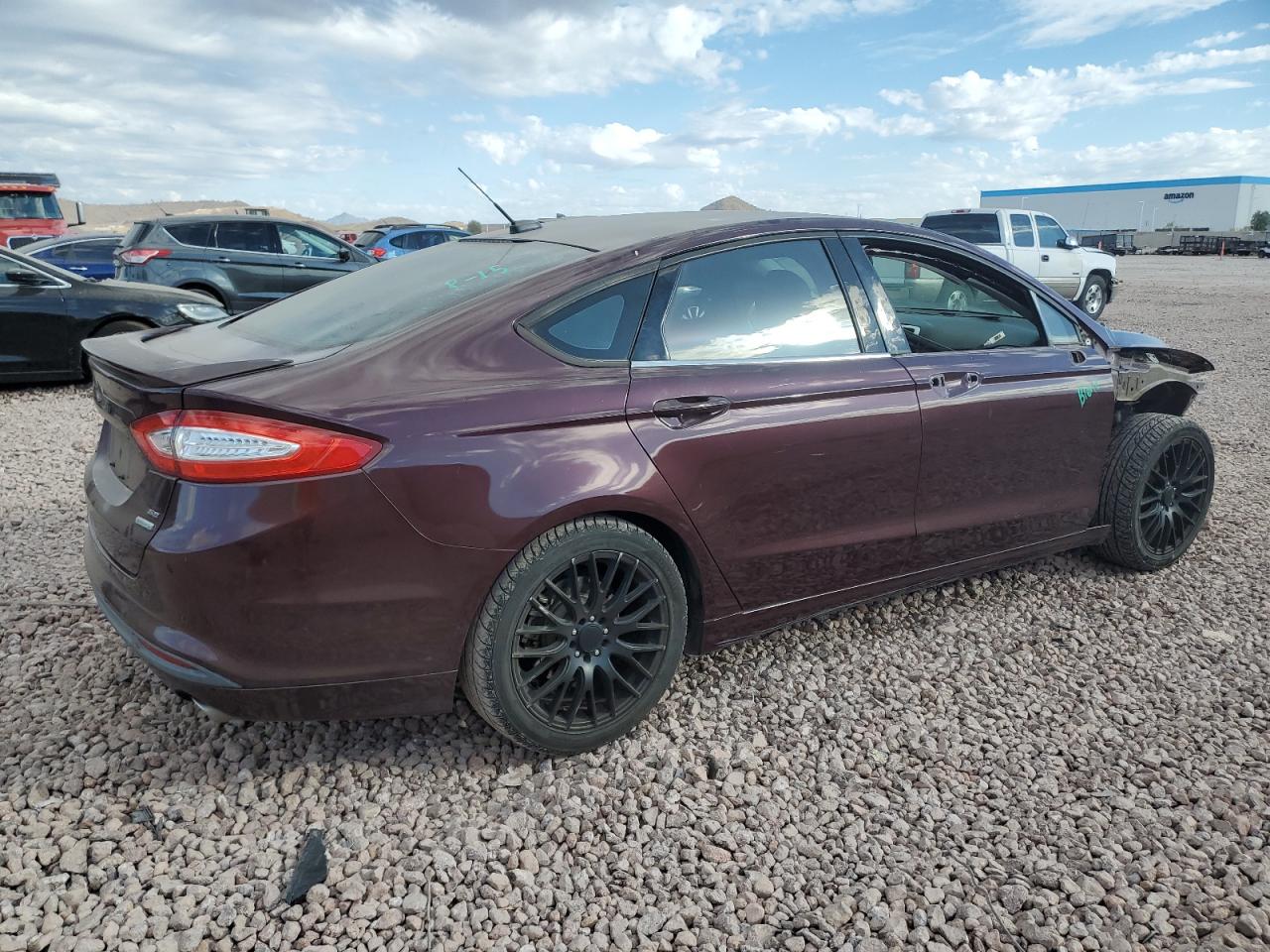 2013 Ford Fusion - Image 3