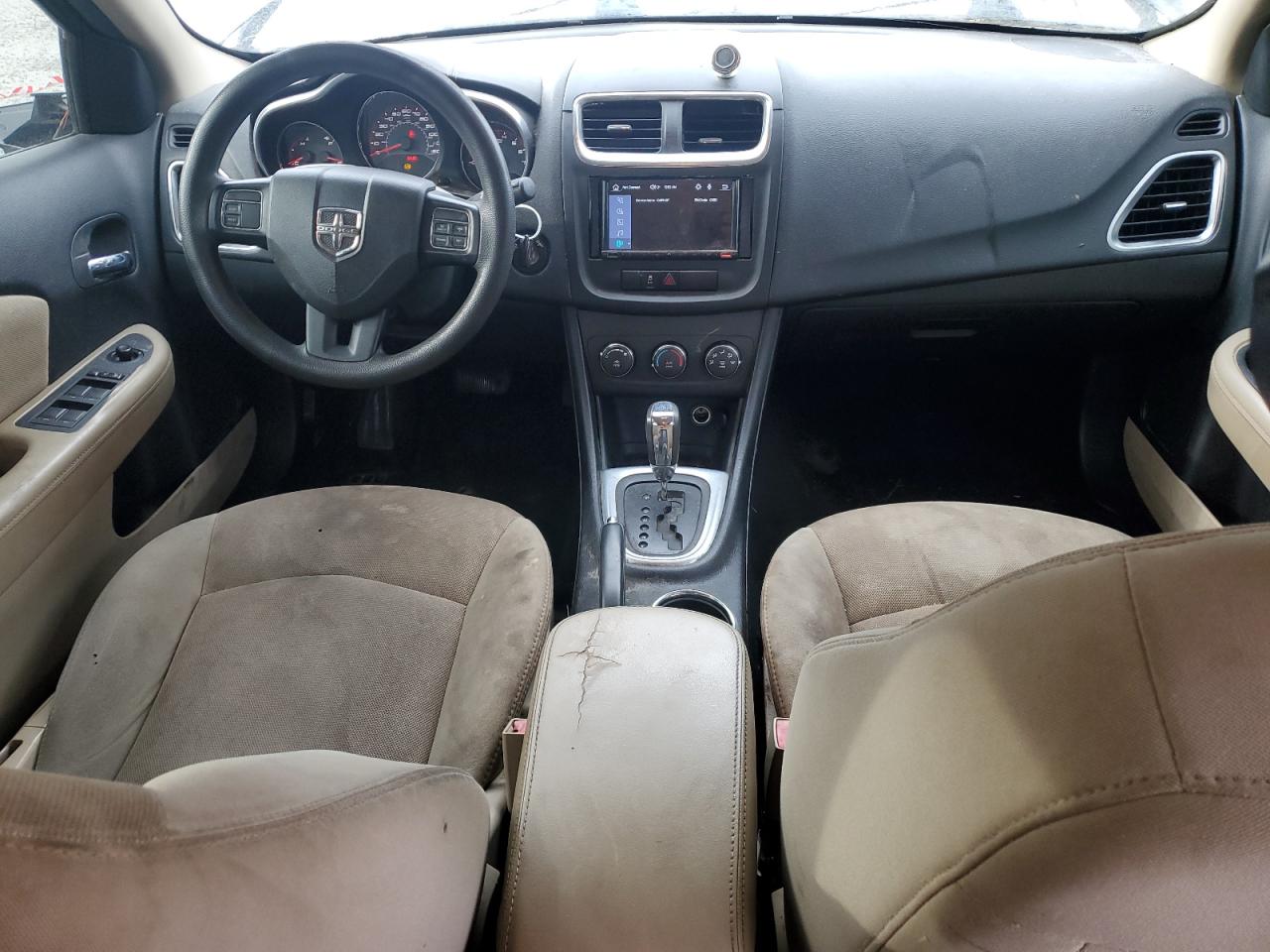 2013 Dodge Avenger Se VIN: 1C3CDZABXDN676099 Lot: 88800145