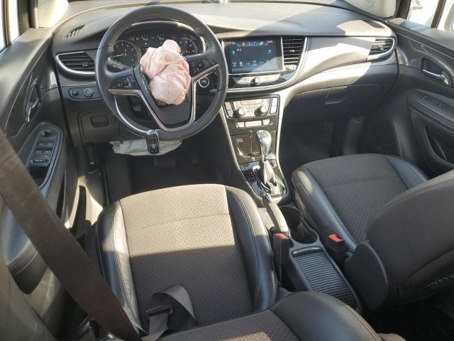 Parquets BUICK ENCORE 2017 Silver