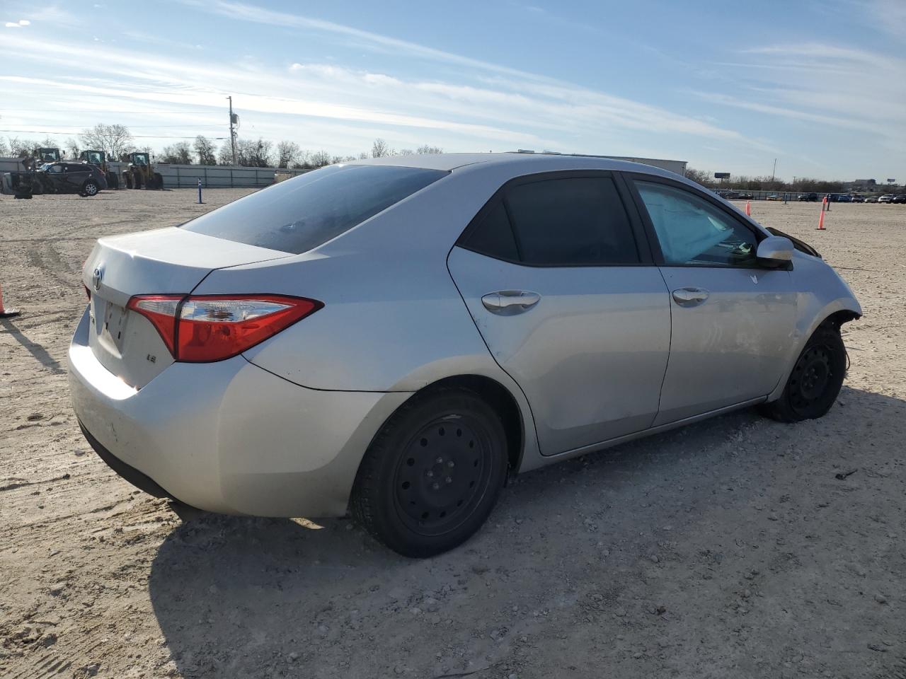 2015 Toyota Corolla - Image 3
