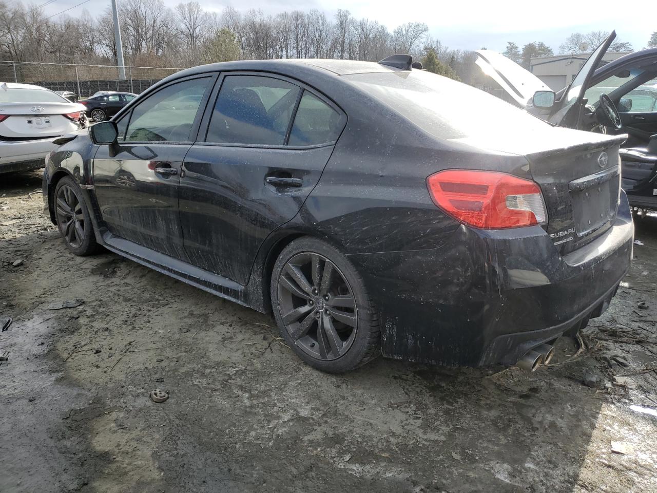 2017 Subaru WRX - Image 2