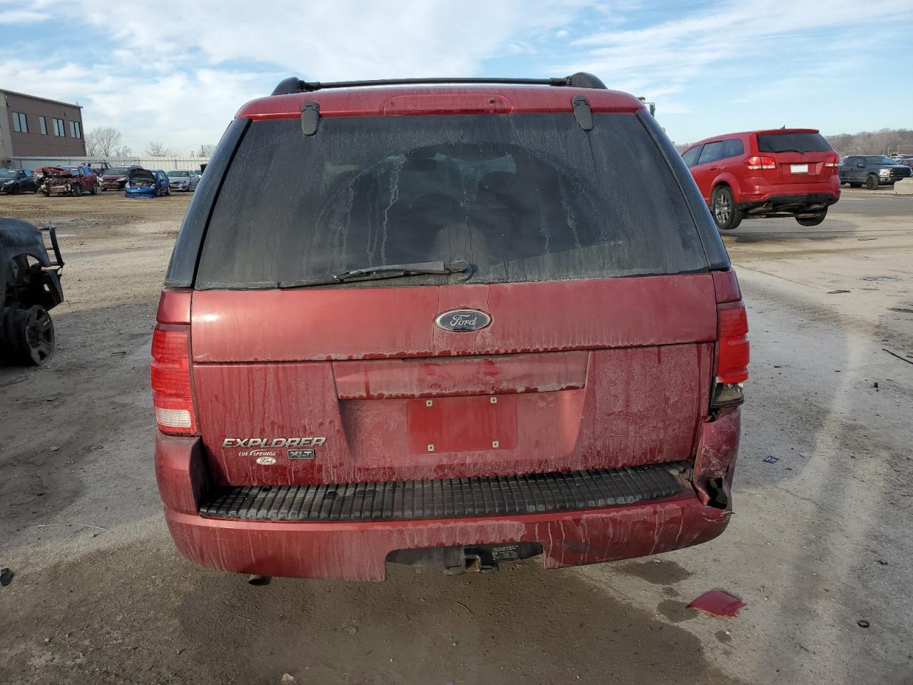 2004 Ford Explorer - Image 6