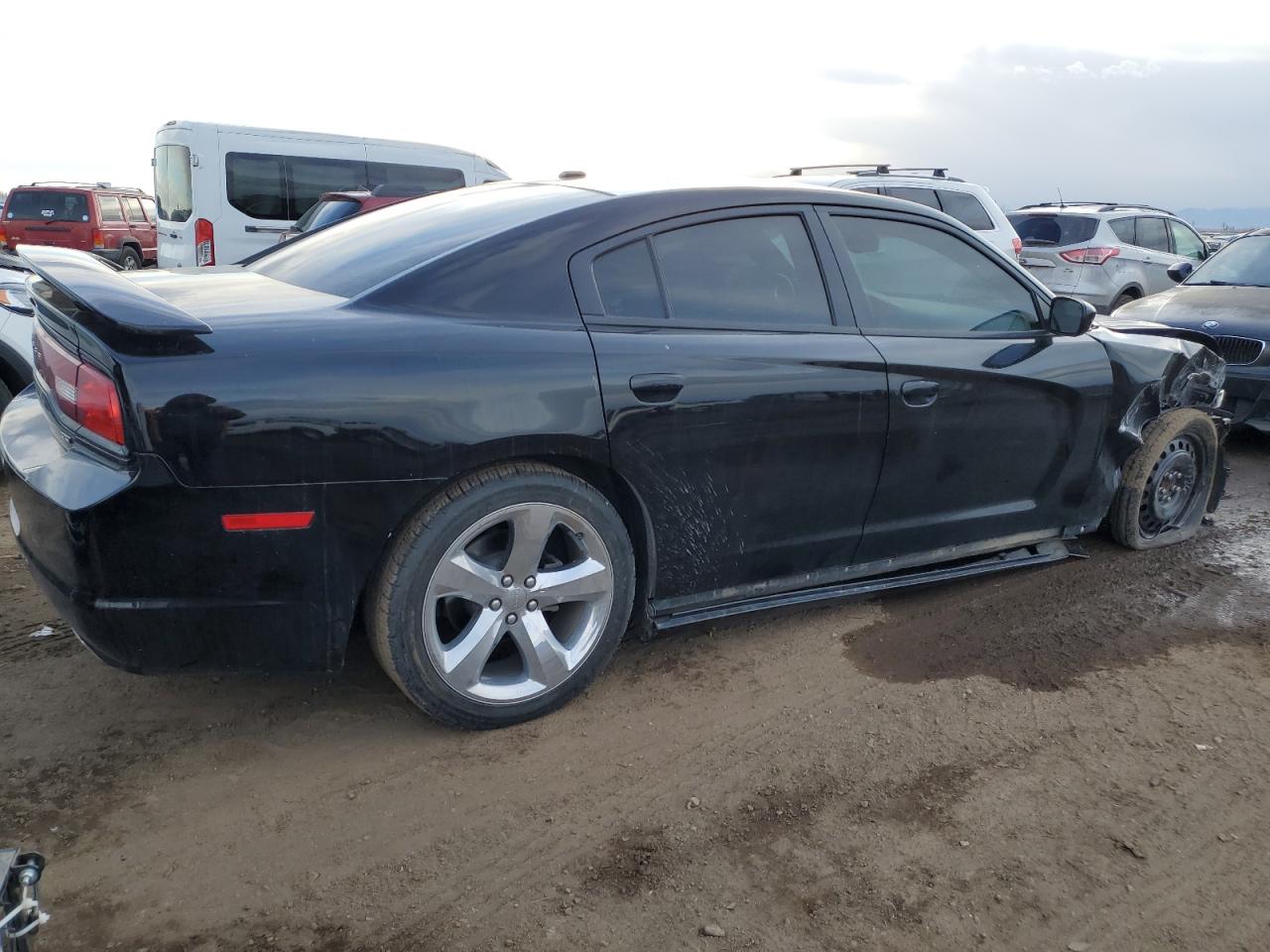 2014 Dodge Charger - Image 3