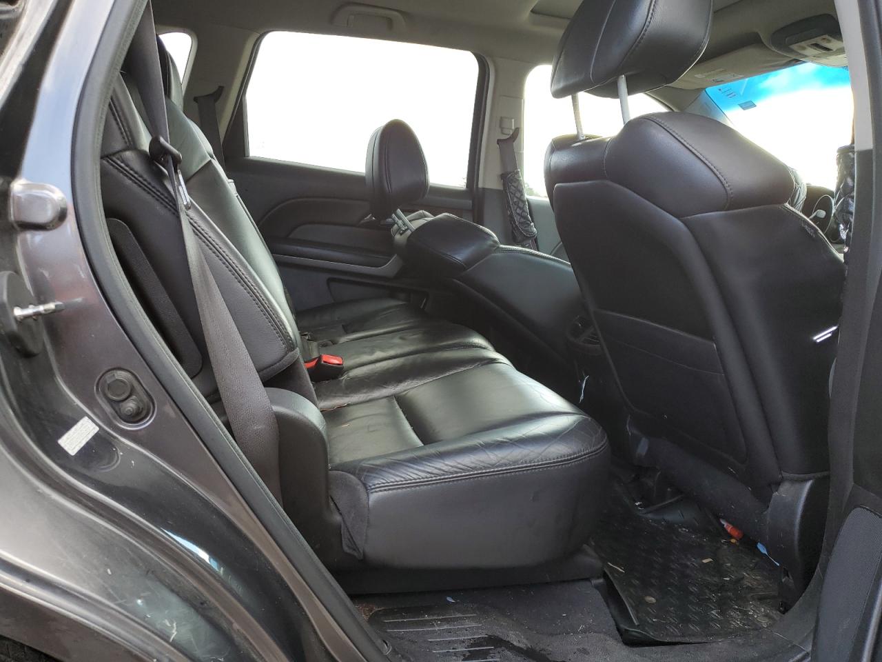 2011 Acura Mdx Technology VIN: 2HNYD2H60BH516959 Lot: 87889075