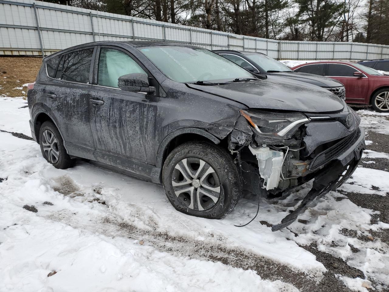 2018 Toyota RAV 4 - Image 4