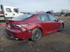 2021 Toyota Camry Xle للبيع في Baltimore، MD - Rear End