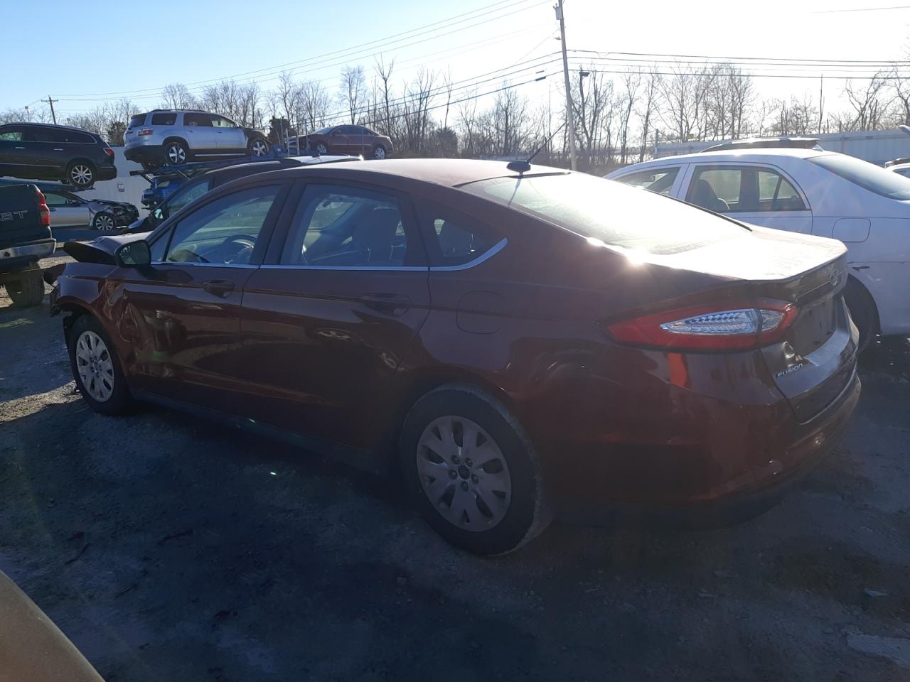 2014 Ford Fusion - Image 2