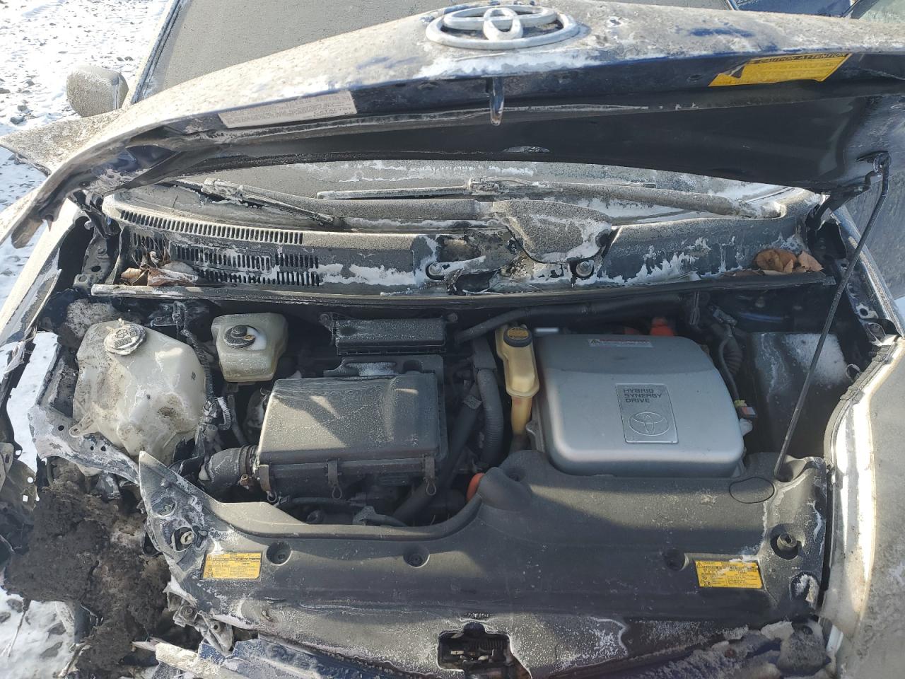 2008 Toyota Prius - Image 11