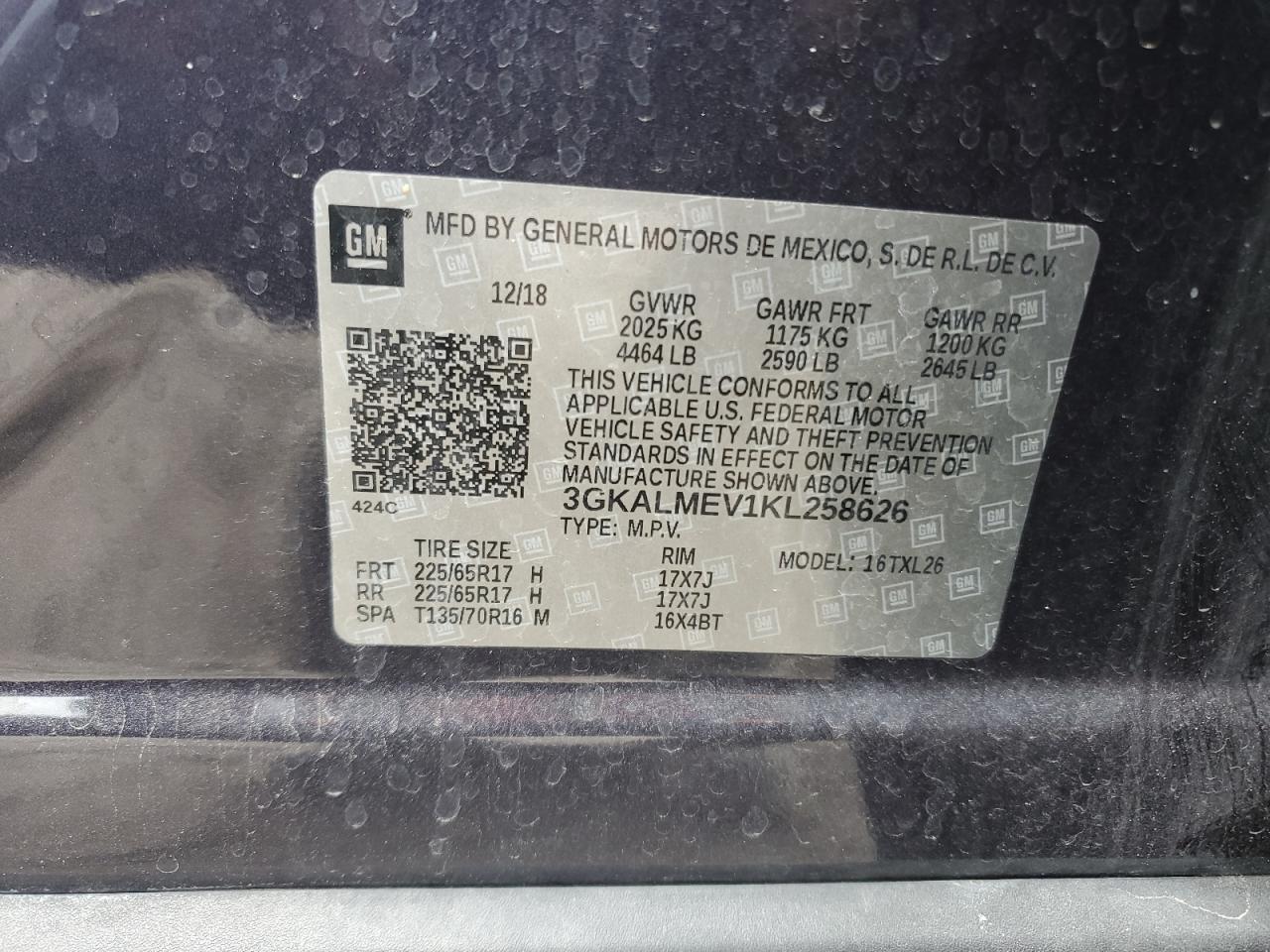 2019 GMC Terrain - Image 13