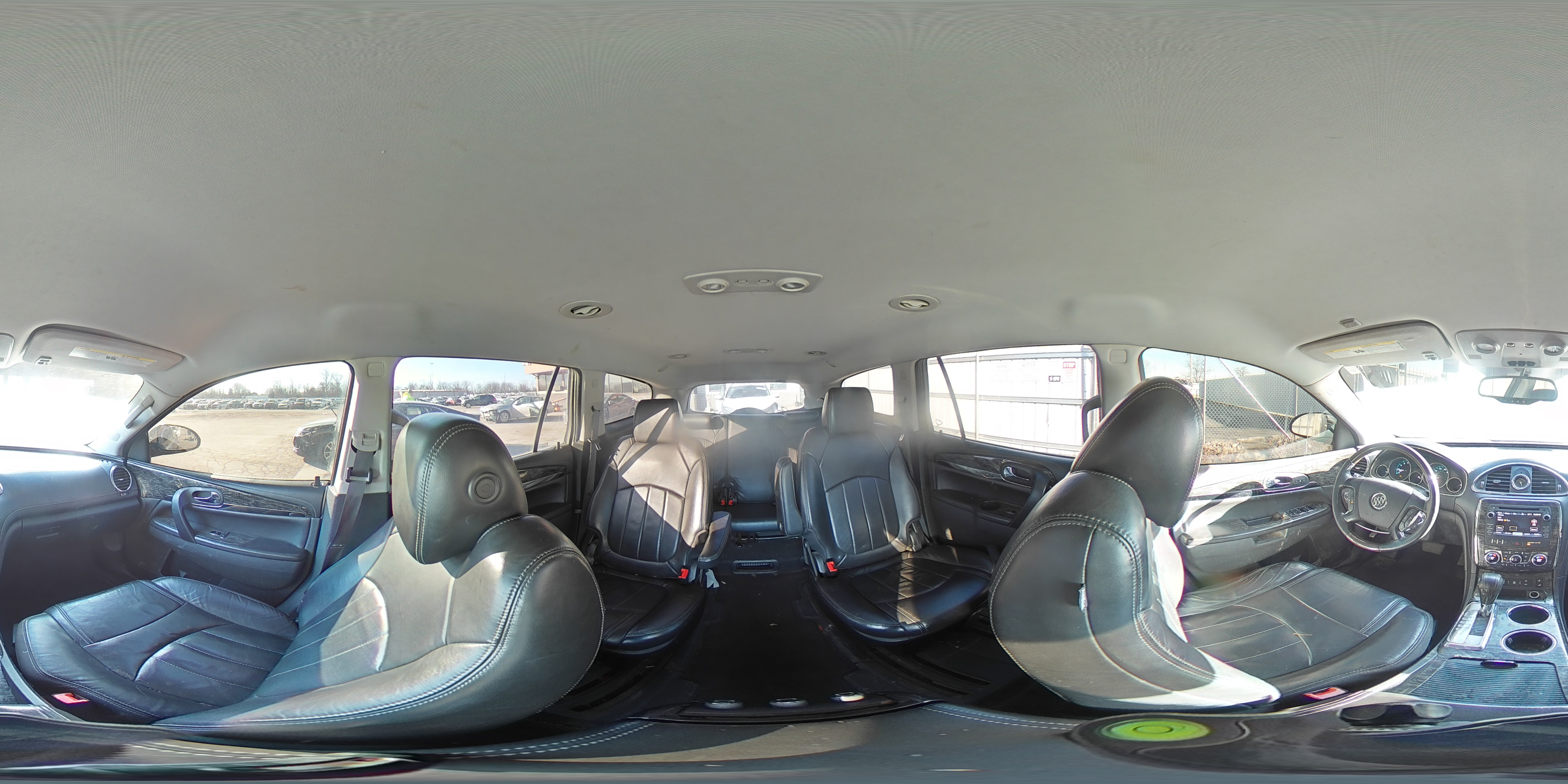 2014 Buick Enclave - Image 14