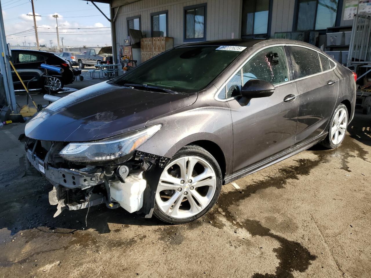 2017 Chevrolet Cruze - Image 1