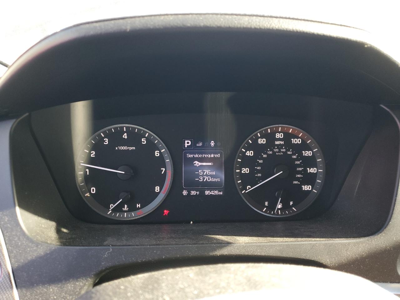 2017 Hyundai Sonata - Image 9